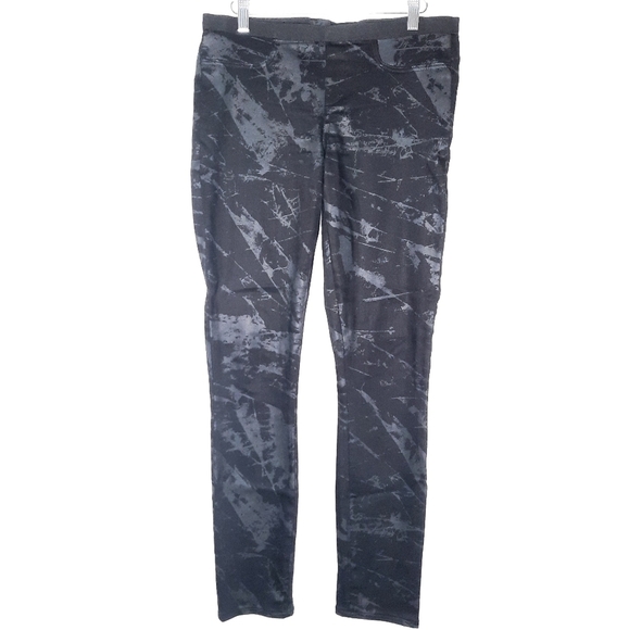 Helmut Lang Abstract Leggings 28 - Picture 1 of 7